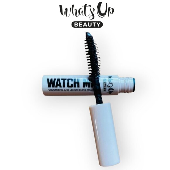 Volumizing & Lengthening Mascara by What's Up Beauty NWT - Picture 1 of 7